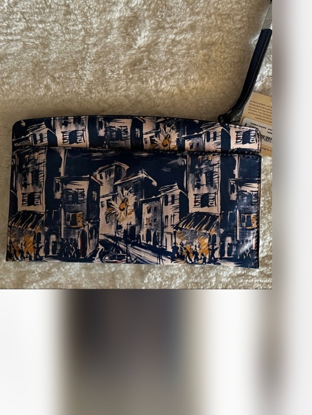 Patricia Nash Clutch
